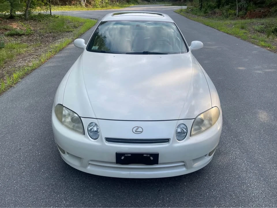 1997 Lexus SC400 - Image 18 of 20