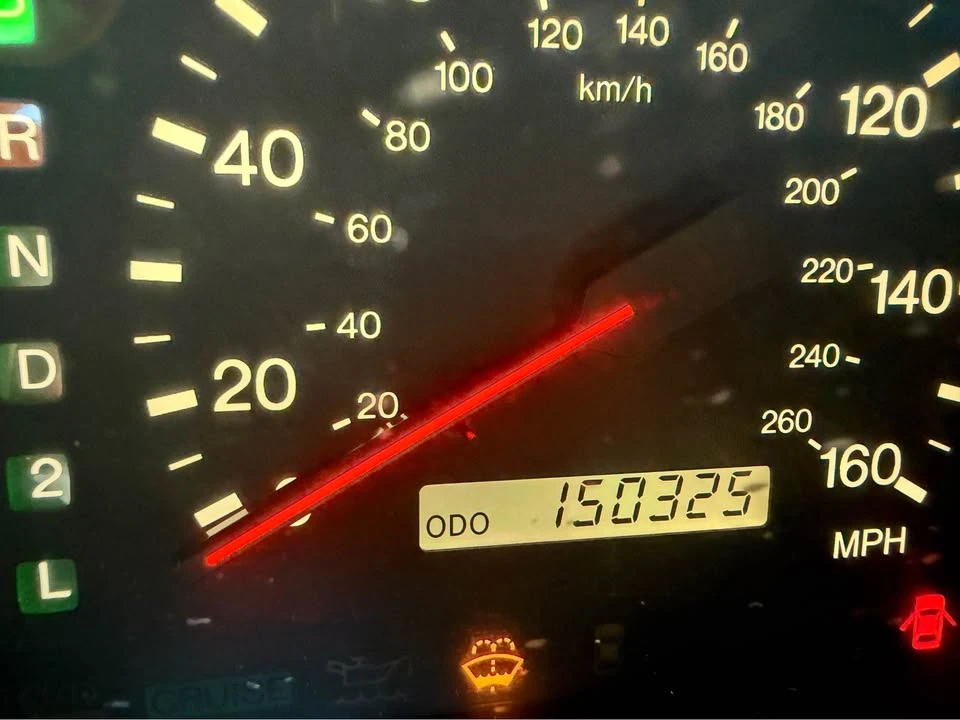 1997 Lexus SC400 - Image 11 of 11