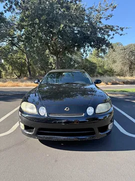 1997 Lexus SC 300 Sport Coupe 2D