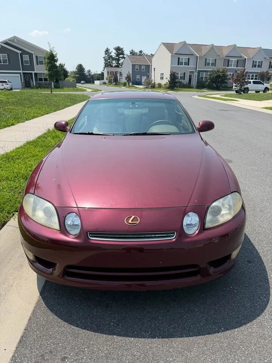 1997 Lexus SC400 - Image 3 of 11