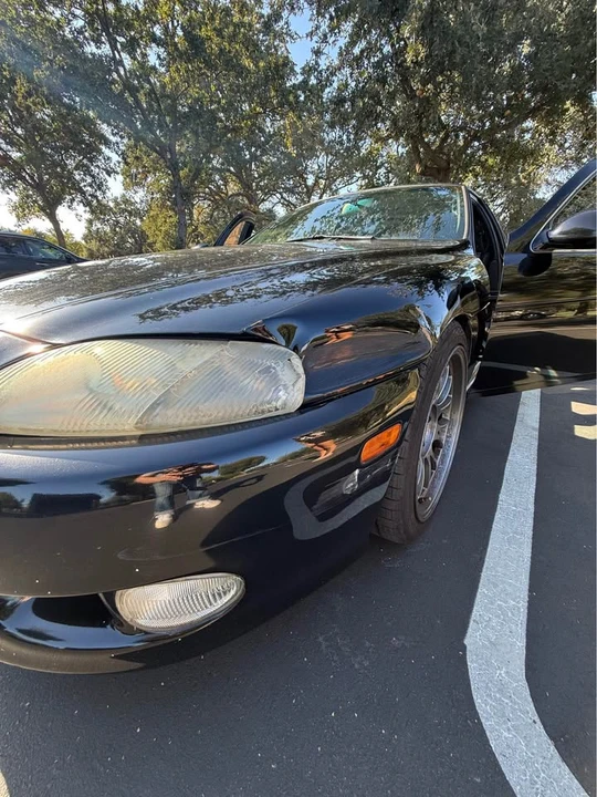 1997 Lexus SC400 - Image 12 of 14