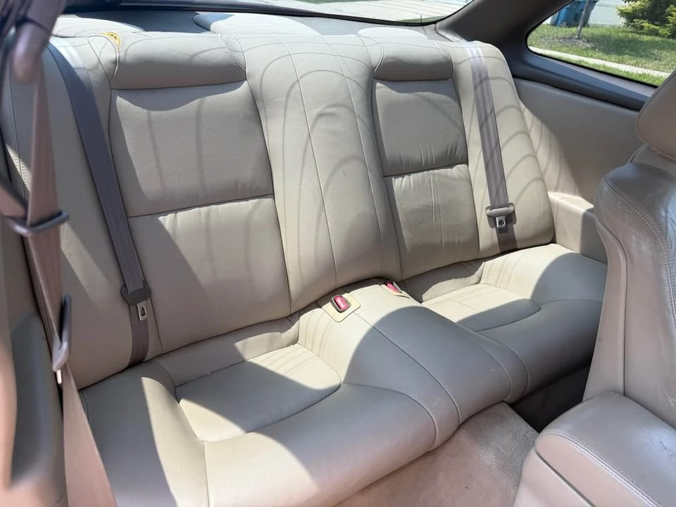 1997 Lexus SC400 - Image 9 of 11