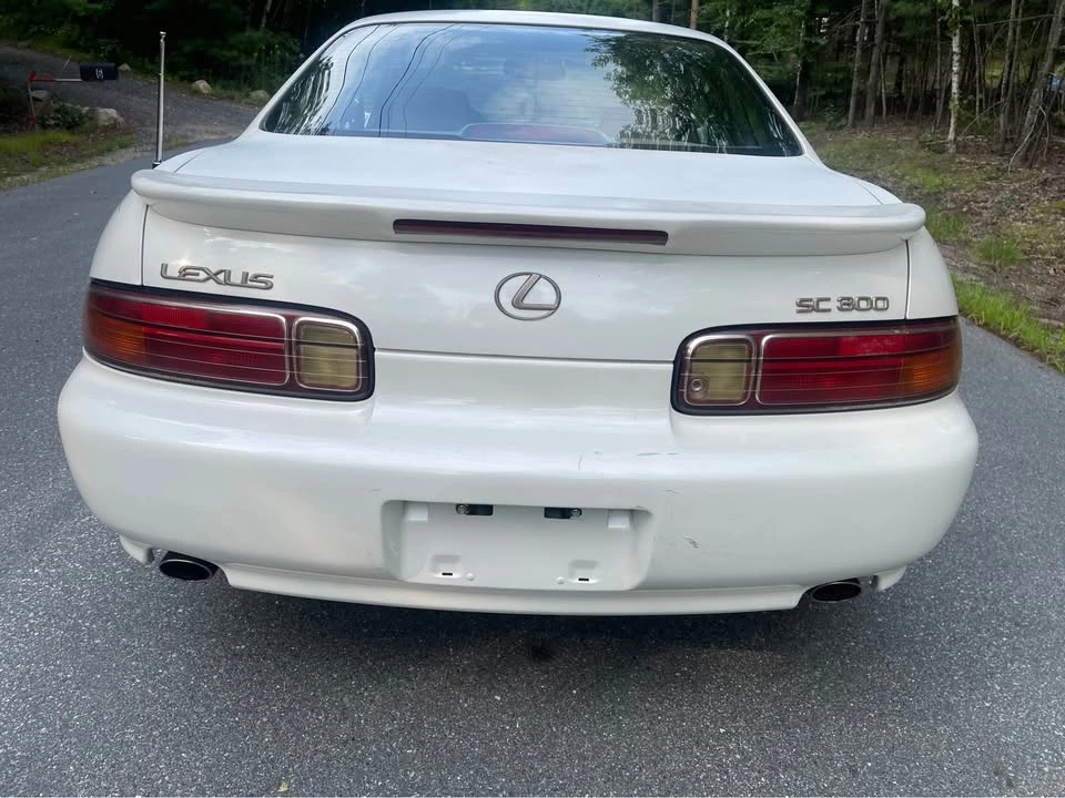 1997 Lexus SC400 - Image 17 of 20