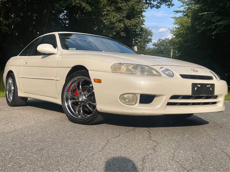 1997 Lexus SC400 - Image 8 of 20
