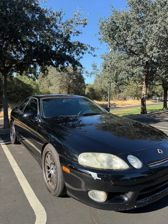 1997 Lexus SC400 - Image 3 of 14