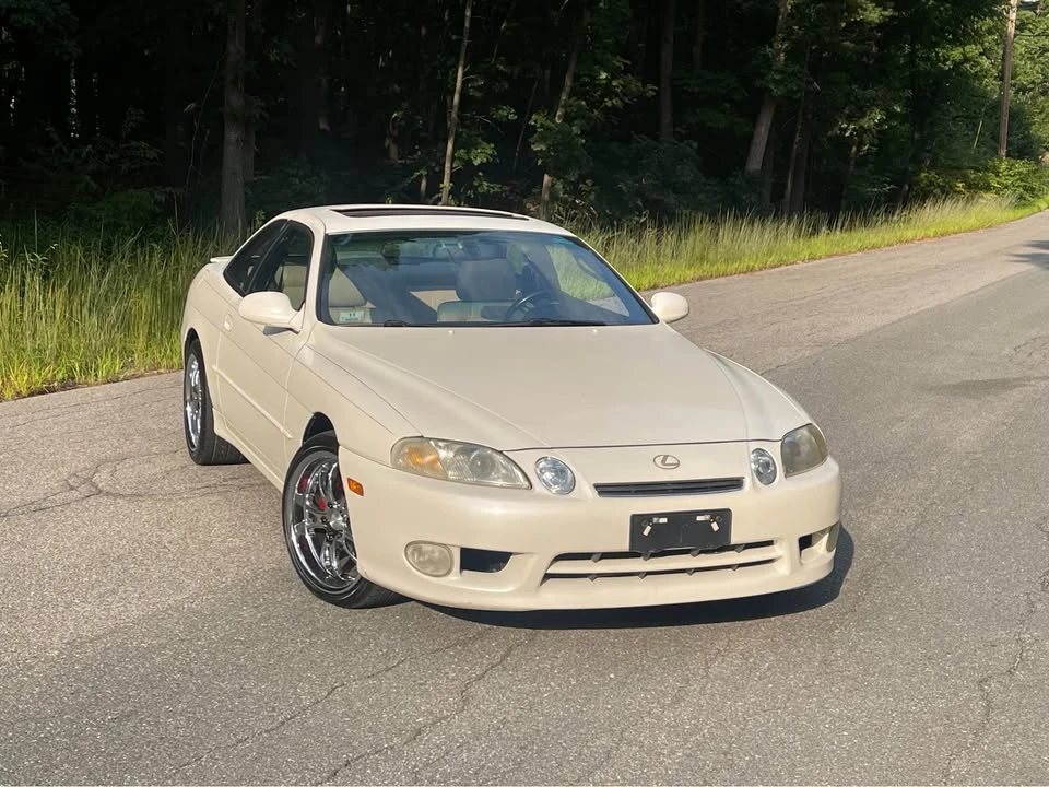 1997 Lexus SC400 - Image 20 of 20
