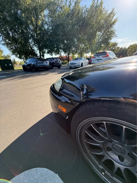 1997 Lexus SC400 - Image 11 of 14