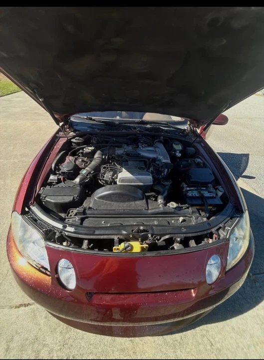 1997 Lexus SC400 - Image 6 of 11