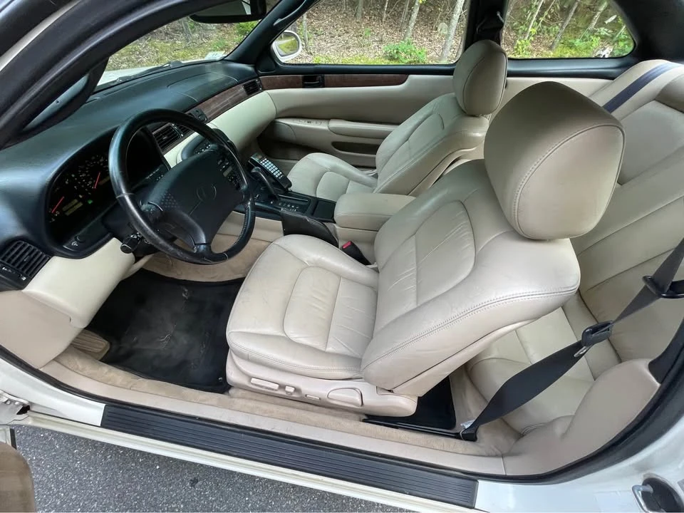 1997 Lexus SC400 - Image 14 of 20