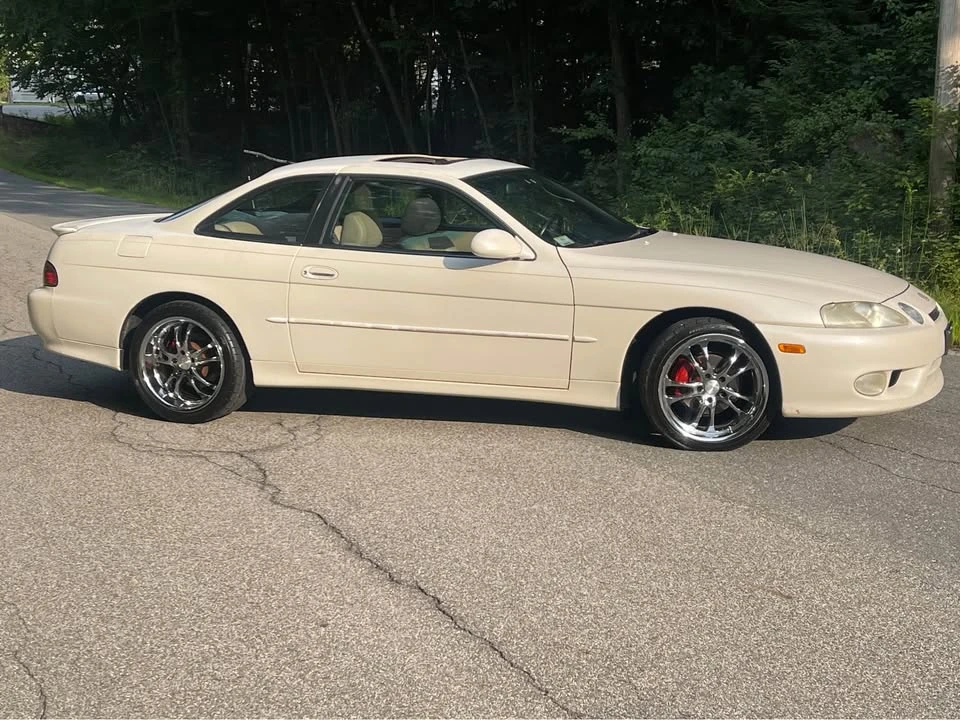 1997 Lexus SC400 - Image 7 of 20