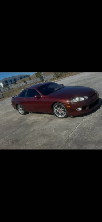 1997 Lexus SC400 - Image 9 of 11