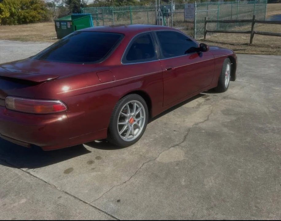 1997 Lexus SC400 - Image 4 of 11