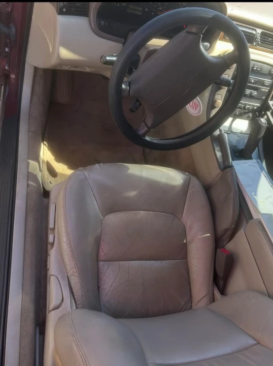 1997 Lexus SC400 - Image 7 of 11