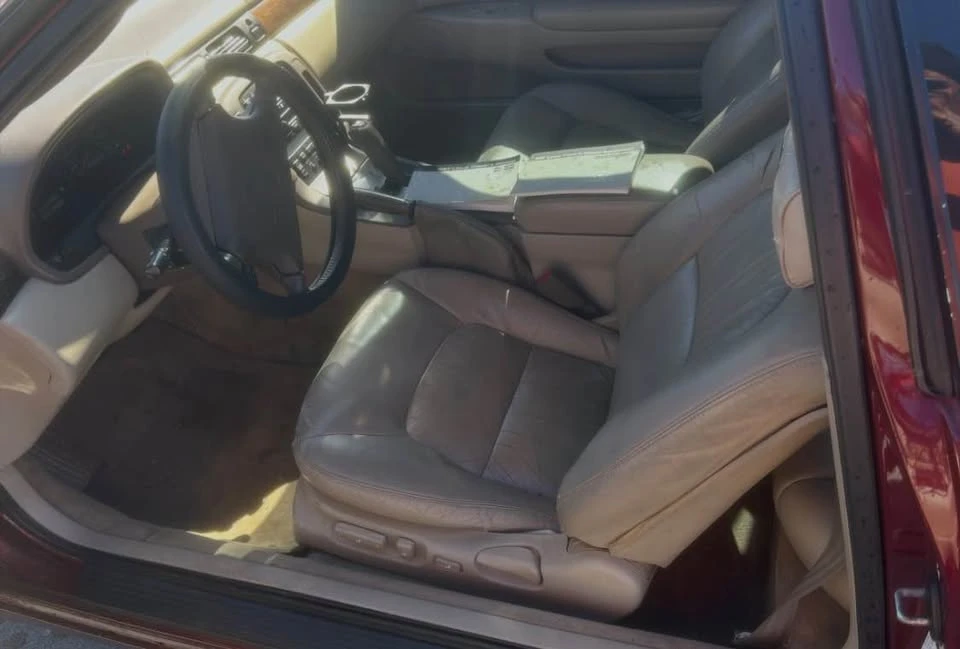 1997 Lexus SC400 - Image 8 of 11