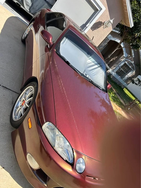 1997 Lexus SC400 - Image 11 of 11