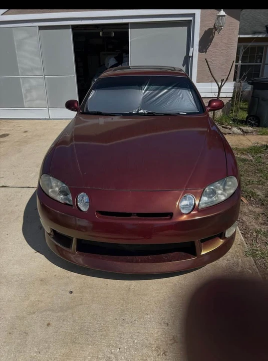 1997 Lexus SC400 - Image 2 of 11