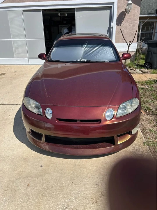 1997 Lexus SC400 - Image 10 of 11