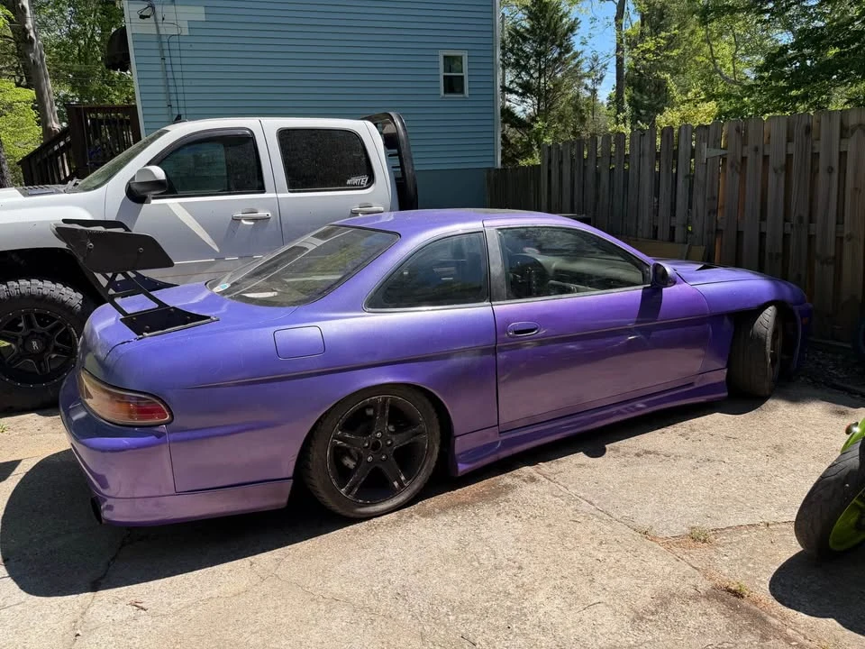1997 Lexus SC400 - Image 9 of 11