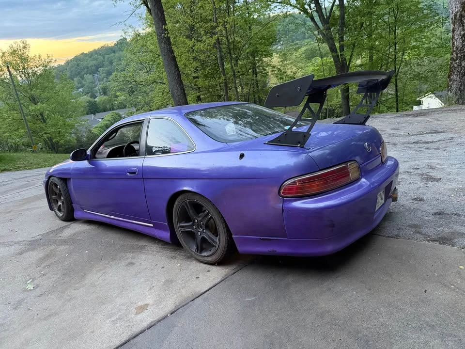 1997 Lexus SC400 - Image 10 of 11