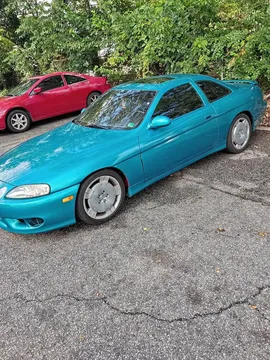 1997 Lexus SC 300 Sport Coupe 2D