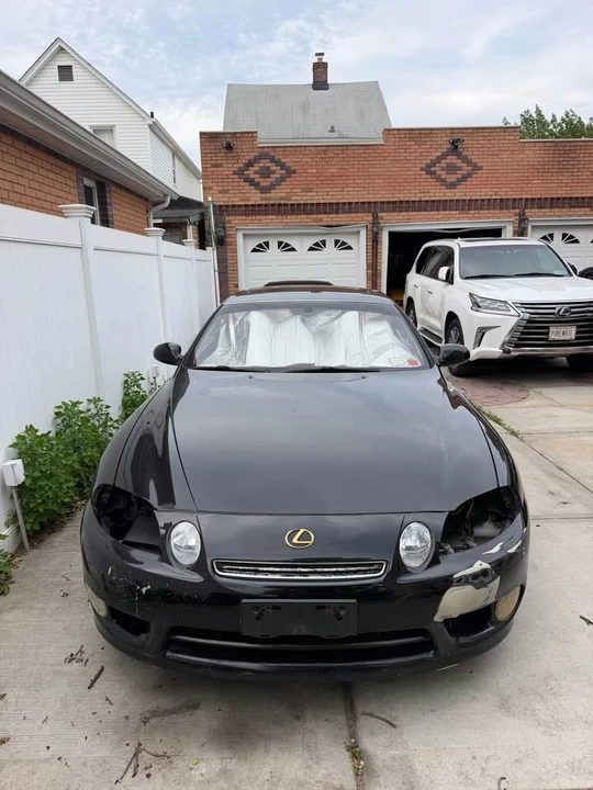 1997 Lexus SC400 - Image 3 of 12
