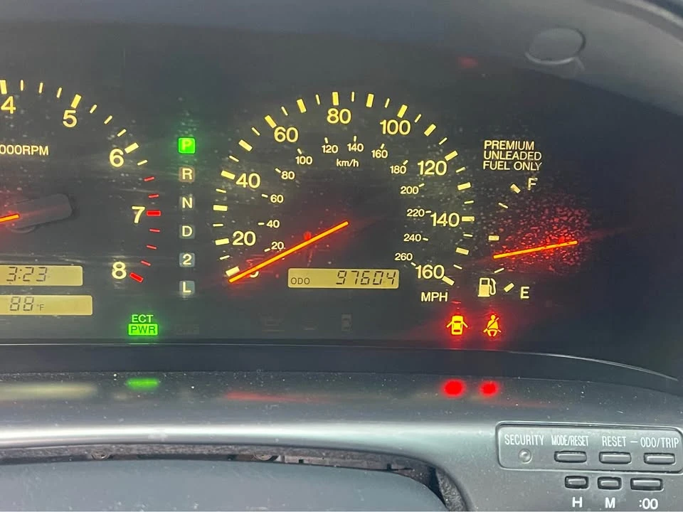 1997 Lexus SC400 - Image 15 of 20