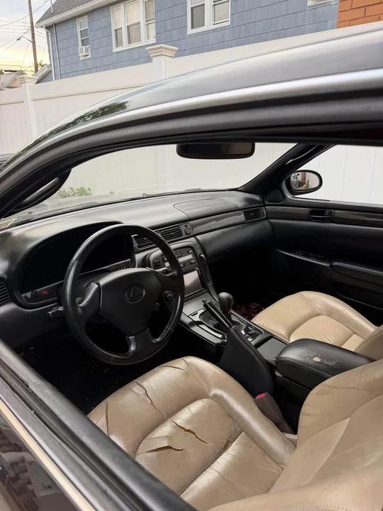 1997 Lexus SC400 - Image 7 of 12