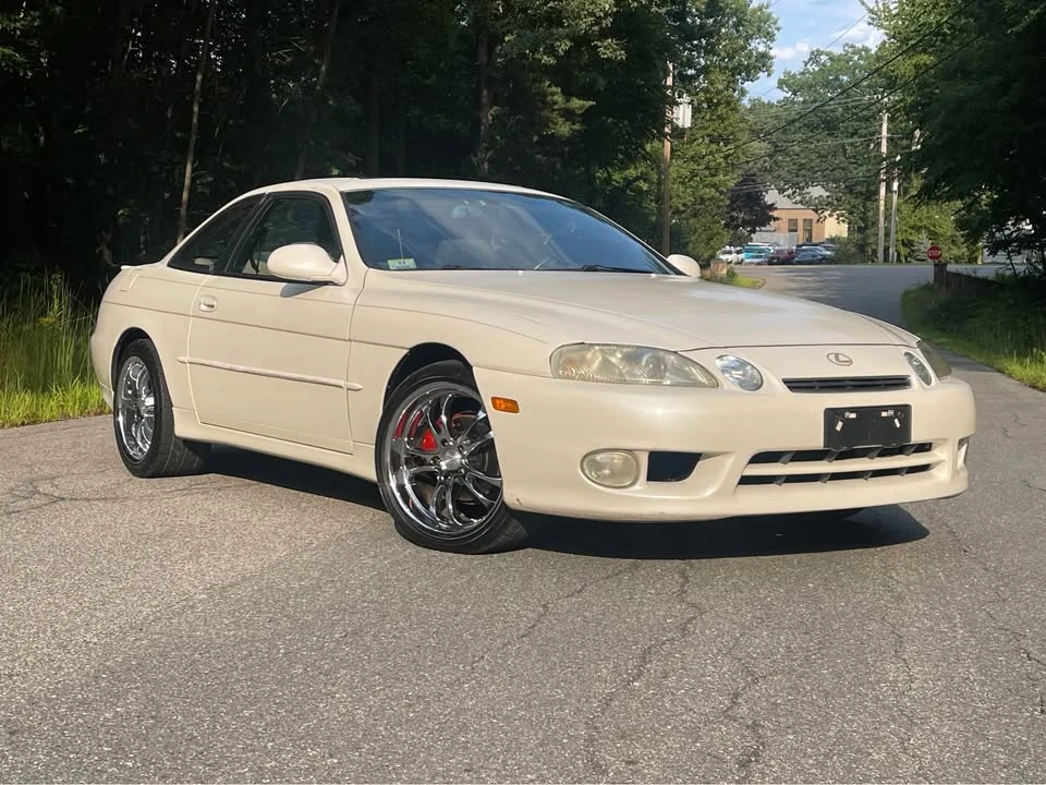 1997 Lexus SC400 - Image 5 of 20