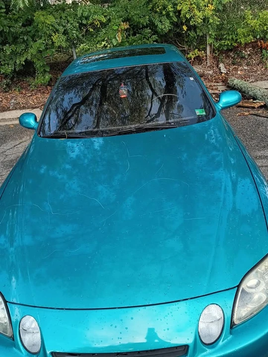 1997 Lexus SC400 - Image 2 of 3