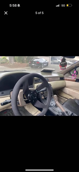 1997 Lexus SC400 - Image 2 of 4