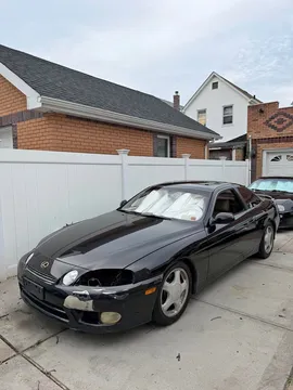 1997 Lexus SC 300 Sport Coupe 2D