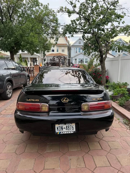 1997 Lexus SC400 - Image 12 of 12