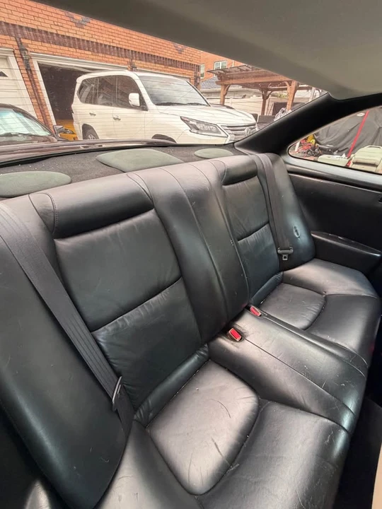 1997 Lexus SC400 - Image 9 of 12