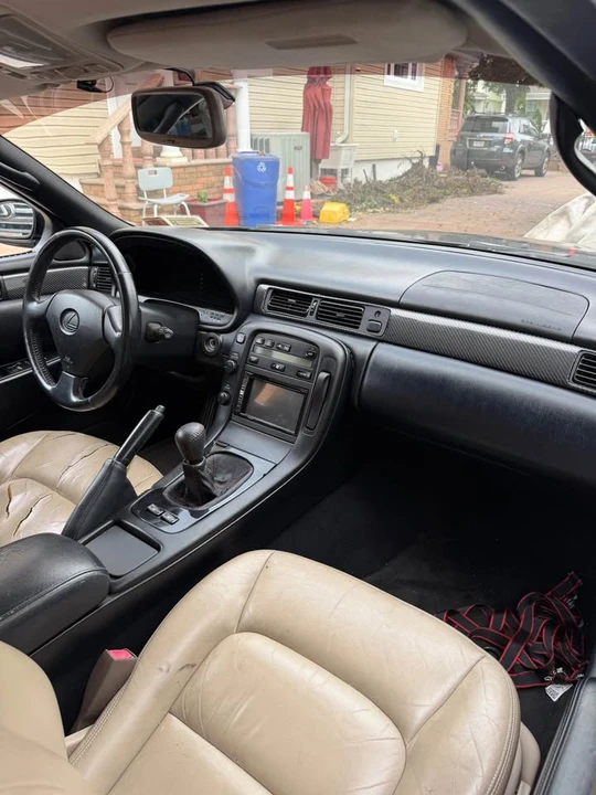 1997 Lexus SC400 - Image 8 of 12