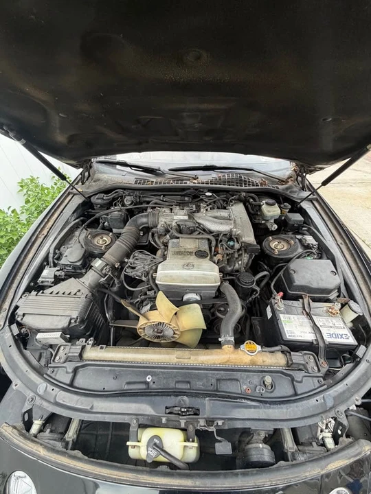 1997 Lexus SC400 - Image 10 of 12