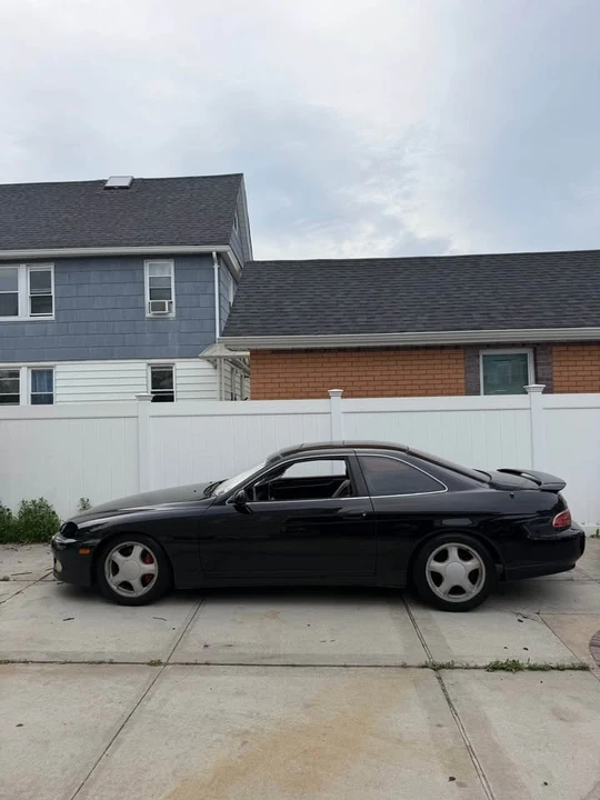 1997 Lexus SC400 - Image 2 of 12