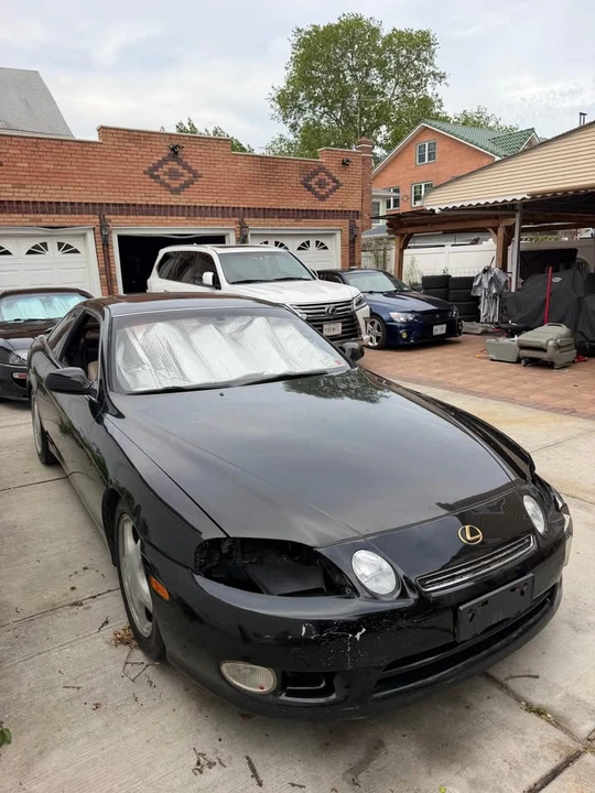 1997 Lexus SC400 - Image 4 of 12