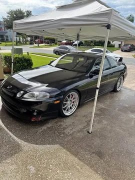 1997 Lexus SC · SC 300 Sport Coupe 2D