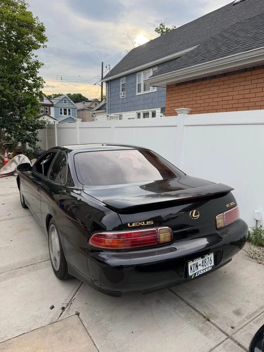 1997 Lexus SC400 - Image 6 of 12