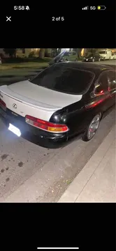 1997 Lexus SC 300 Sport Coupe 2D