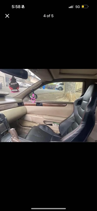 1997 Lexus SC400 - Image 3 of 4