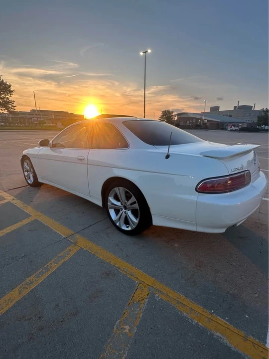 1997 Lexus SC400 - Image 9 of 20