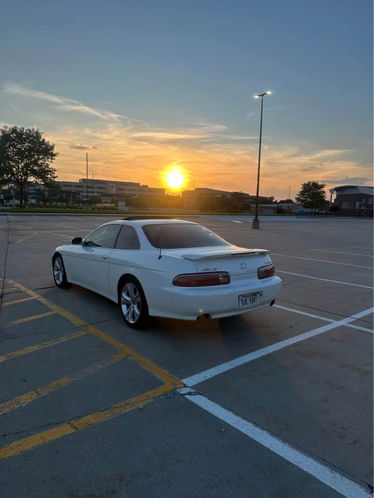 1997 Lexus SC400 - Image 2 of 20