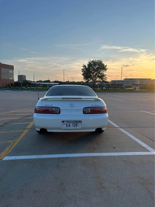 1997 Lexus SC400 - Image 3 of 20