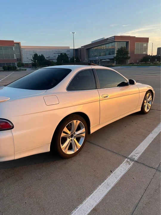 1997 Lexus SC400 - Image 8 of 20