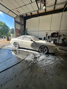 1997 Lexus SC 300 Sport Coupe 2D