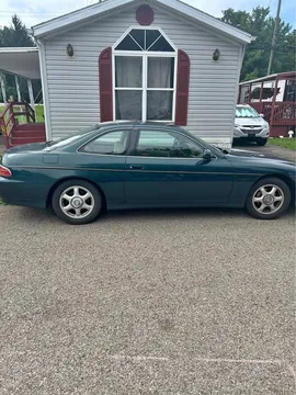 1997 Lexus SC 300 Sport Coupe 2D