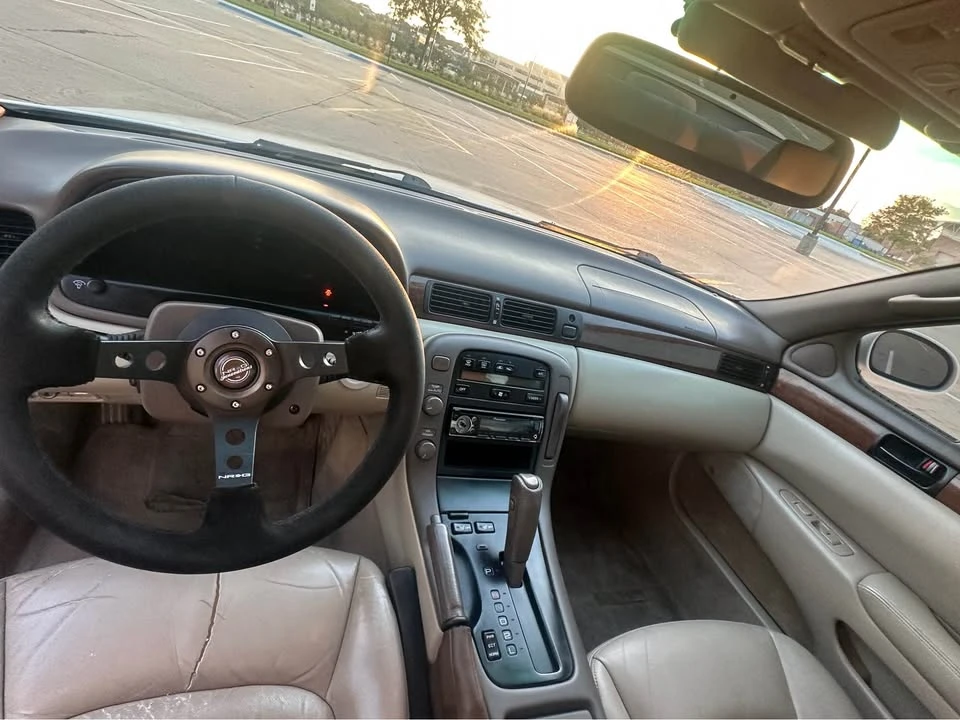 1997 Lexus SC400 - Image 12 of 20