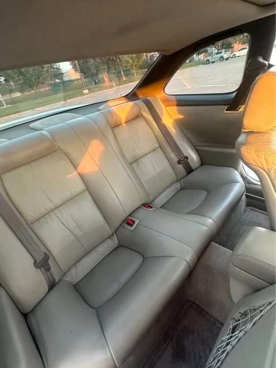 1997 Lexus SC400 - Image 17 of 20
