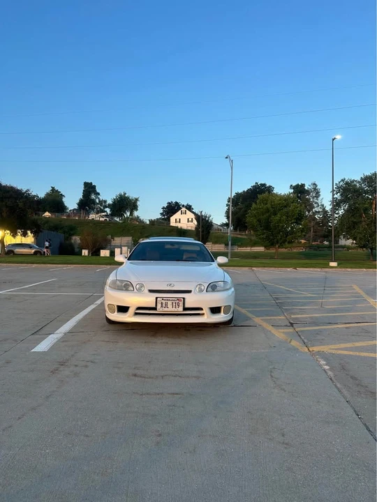 1997 Lexus SC400 - Image 5 of 20